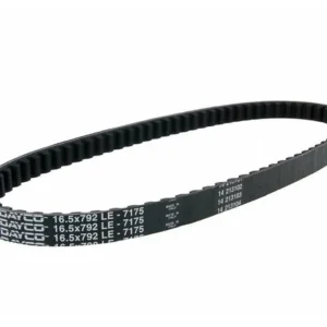 Courroie Dayco 16.5 X 792 Standard Yamaha / Malaguti / MBK Ne maradj le