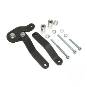 Kedvezmény Patte de fixation d‘échappement Leovince pour échappement Touring Gilera 50 Runner Purejet