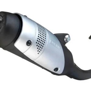 Árcsökkenés Pot d‘échappement Leovince Touring Peugeot New Vivacity 2008-2012