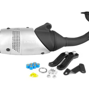Pot d‘échappement Leovince Touring Peugeot Squab 50 1995-1997 Árengedmény