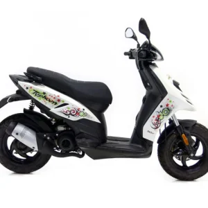 Pot d‘échappement Leovince Touring Piaggio NRG 50 LC DT / Zip 50 2T LC ... Árengedmény