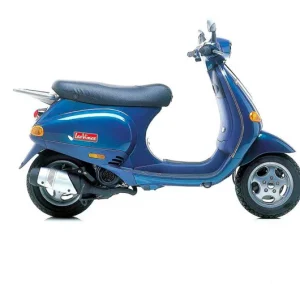Kiárusítás Pot d‘échappement Leovince Touring Vespa ET2 50 2T 1997-2005