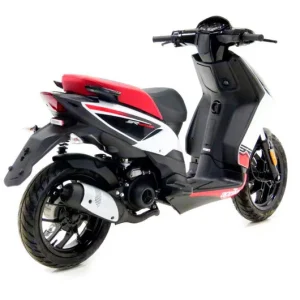 Legkelendőbb Pot d‘échappement Leovince Touring Aprilia / Piaggio / Gilera