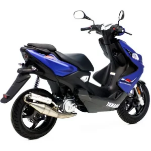 Alacsony ár Pot d‘échappement Leovince Hand Made TT Yamaha YQ 50 / MBK YQ 50 ...