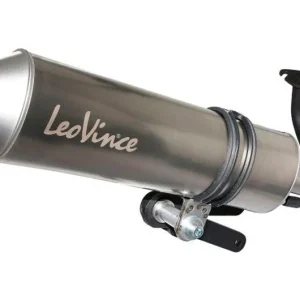 Azonnali szállítás Pot d‘échappement Leovince Kymco 50 Agility R16 2010-2012