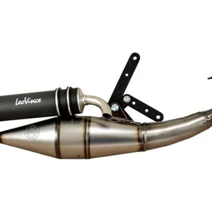 Pot d‘échappement Leovince TT Black Edition Generic / ATU / CPI / Keeway Kedvezményes ár