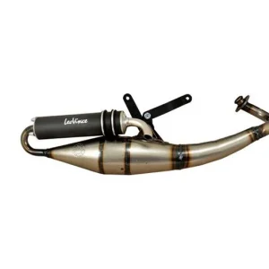 Pot d‘échappement Leovince TT Black Edition Piaggio 50 Zip 2T 2009-2012 Olcsóbb