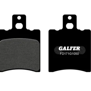 Különleges ajánlat Plaquettes de frein Galfer Semi-Métal (FD171G1050) Yamaha / Aprilia / MBK