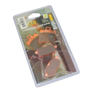 Plaquettes de frein Carbone Lorraine (3029SC) Yamaha / Peugeot Biztonságos vásárlás