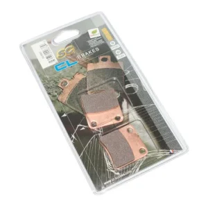 Plaquettes de frein Carbone Lorraine (3038SC) SYM Bestseller