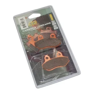 Kihagyhatatlan ajánlat Plaquettes de frein Carbone Lorraine (3039SC) Peugeot / SYM / Cagiva / Voge