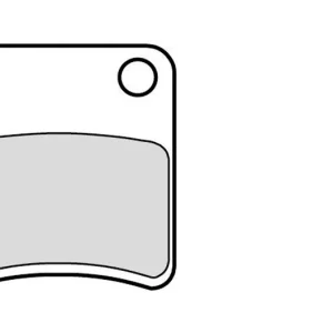 Plaquettes de frein Brembo Carbone Céramique (07032CC) SYM / Daelim Szuper akció