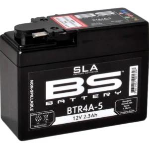 Batterie BS Battery BTR4A-5 Sans Entretien Outlet