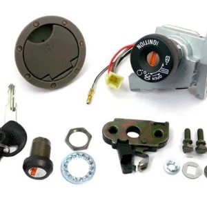 Akció Jeu de serrures JMP Complet Yamaha YQ 50 / MBK YQ 50 ...