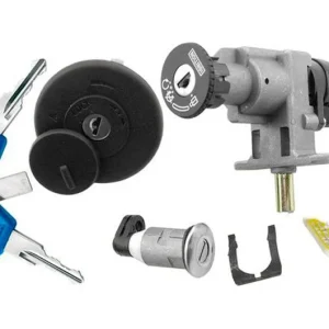 Jeu de serrures V-Parts Keeway F-Act 25 2010-2014 Gyors kiszállítás