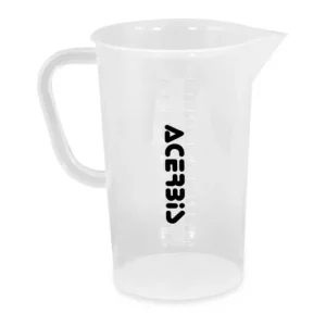 Doseur d‘huile Acerbis gradué 1000ml Prémium