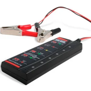 Testeur de batterie et alternateur BS Battery BT02 Expressz kézbesítés
