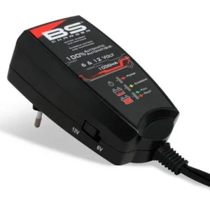 Azonnal elérhető Chargeur de batterie BS Battery 1000 6 / 12V
