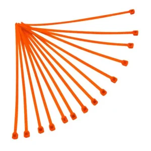 Kedvezmény Pochette de 100 rislans Racetech 3,6x180mm Orange