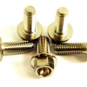 Vis hexagonale Pro Bolt M6x1.00 20mm Inoxidable V4A Vedd meg online