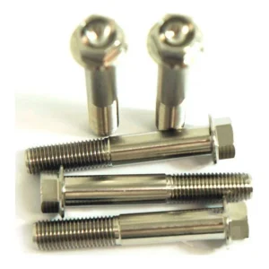 Vis hexagonale Pro Bolt M10x1.25 50mm Inoxidable V4A Nézd meg most