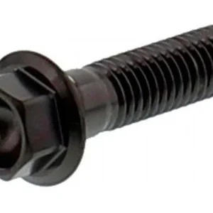Vis hexagonale Pro Bolt M8x1.25 30mm Inoxidable A4 Noir Népszerű