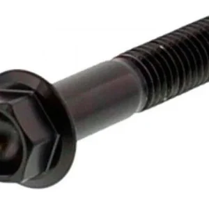 Vis hexagonale Pro Bolt M8x1.25 40mm Inoxidable A4 Noir Különleges ajánlat
