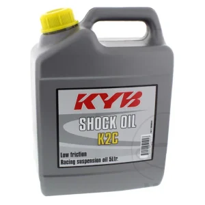 Kedvezmény Huile d‘amortisseur Kayaba 5L