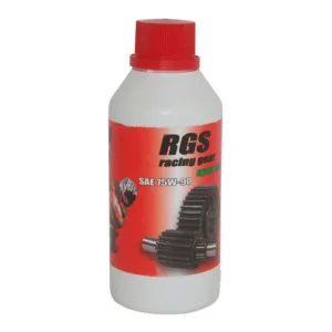 Huile de transmission Malossi RGS Racing 75w-90 250ml Biztonságos fizetés