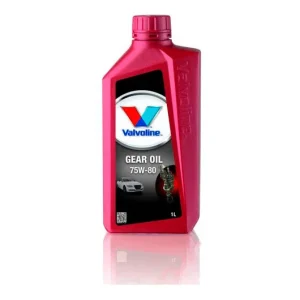 Huile de transmission Valvoline 75W80 Gear 1L Exkluzív ajánlat