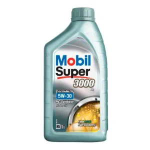 Biztonságos vásárlás Huile de moteur Mobil 05W30 Super 3000 FE 1L