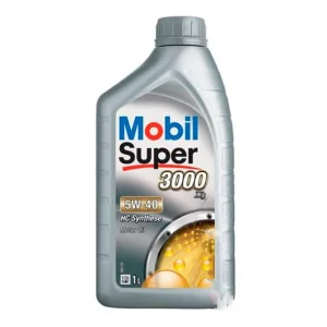 Biztonságos fizetés Huile de moteur Mobil 05W40 Super 3000 1L
