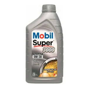 Huile de moteur Mobil 00W30 Formula Super 3000 1L Olcsóbb