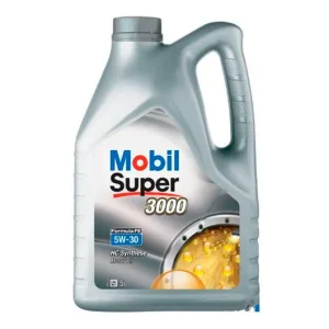 Kiárusítás Huile de moteur Mobil 05W30 Super 3000 FE 5L