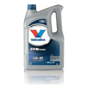 Huile de moteur Valvoline 5W40 MST C3 Synpower 5L Végkiárusítás
