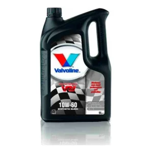 Gyors szállítás Huile de moteur Valvoline 10W60 VR1 Racing 5L
