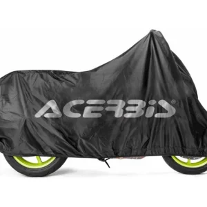 Gyors szállítás Housse de moto Acerbis Corporate Noir