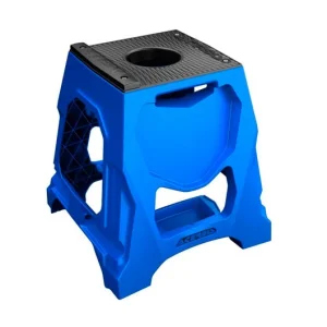 Béquille motocross Acerbis 711 Bleu Ne maradj le