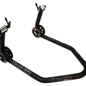 Legjobb ár Béquille de stand Bike Lift BI-RS sans adaptateurs Noir Mat