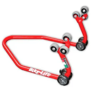 Béquille de stand Bike Lift RS-Q spécifique pour Quad Rouge Azonnal elérhető