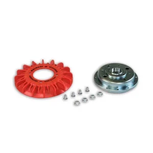 Vásárlói kedvenc Volant magnétique + turbine Malossi Vespower Cône 20mm 125x42mm 1,2KG Vespa PX