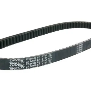 Nézd meg most Courroie Dayco 22.3 X 918 Standard Honda FES 125 / SH 150 i ...