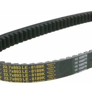 Courroie Dayco 22.7 X 893 Power Plus Suzuki AN 250 1998-1999 Kedvezményes ár