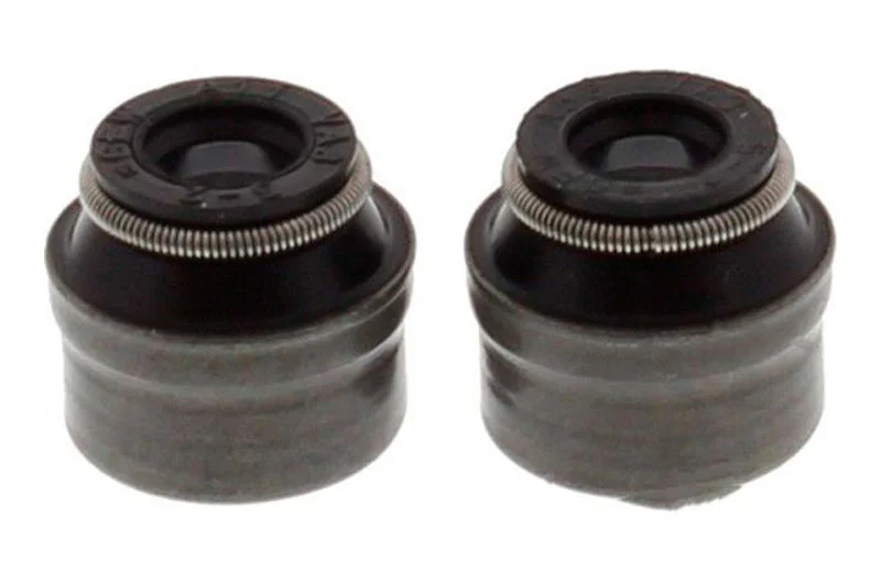 Alacsony ár Joints spy de soupapes admission / échappement JMP x2 Aprilia / Vespa / Piaggio / Peugeot / Derbi ...
