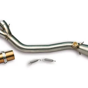 Kedvezményes ár Raccord catalytique Malossi pour échappement Maxi Wild Lion Yamaha 530 T-Max