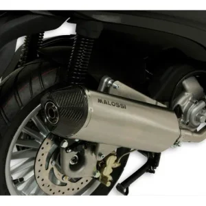Azonnal elérhető Pot d‘échappement Malossi RX Piaggio Beverly 300 2010