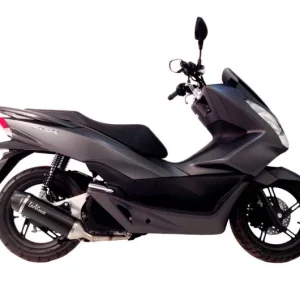 Biztonságos vásárlás Ligne d‘échappement complète Leovince Nero Inox / Noir / Carbone Honda PCX 125 WW125 / PCX 125 WW125EX2 ...
