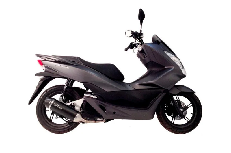 Biztonságos vásárlás Ligne d‘échappement complète Leovince Nero Inox / Noir / Carbone Honda PCX 125 WW125 / PCX 125 WW125EX2 ...