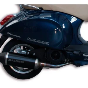 Korlátozott ajánlat Pot d‘échappement Malossi RX Black Vespa Primavera