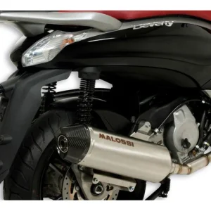Korlátozott ajánlat Pot d‘échappement Malossi RX avec catalyseur Piaggio Beverly Sport Touring 350